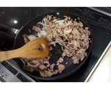 オムレツ風!豚肉の玉子包み★動画あり★作り方16写真