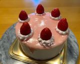 クリスマスケーキ2024作り方35写真