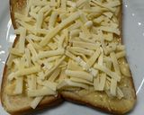 【簡単朝食】レタスチーズホットサンド作り方1写真