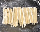 スパゲティー乾麺粉＆小麦粉で作るスパどん作り方14写真