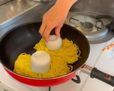 【鬼節約】引くほど危険な悪魔の焼きそば作り方8写真