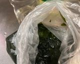 生わかめの茹でて♡酢の物作り方3写真