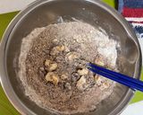 超簡単！珈琲2倍ミルクマーガリンクッキー作り方3写真