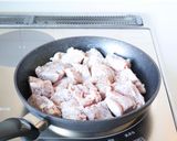 ご飯が進む【鶏のごま照り焼き】作り方2写真