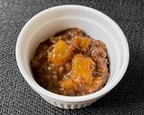 63℃ 豚もも肉のパイナップル麹漬け作り方1写真