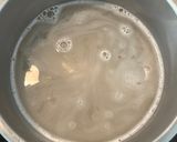 ハワイアンブルー味ゼリー作り方2写真