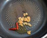 海苔パスタ「海物」で作る！薄味編！作り方4写真