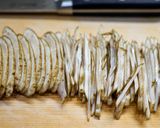 牛蒡だけ！ごぼうサラダ作り方1写真