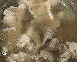 9か月からの肉豆腐作り方3写真