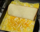 玉子ロール食パン作り方2写真