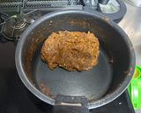 【高蛋白低脂質】豚ヒレ肉のスパイスカレー作り方4写真