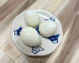 うずら卵のゆで方作り方3写真