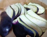 なすとみょうがのせいろ蒸し作り方1写真