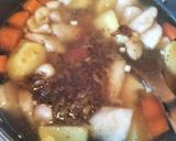 しっとり鶏むね肉の飴色玉ねぎカレー作り方24写真