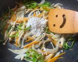アツアツとろ~り♪鮭と野菜のグラタン風紙包み作り方3写真