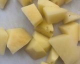 野菜たっぷりコンソメスープ😋作り方1写真