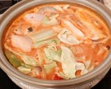 海老のビスク鍋作り方10写真