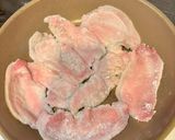 豚の生姜焼き用肉で☆簡単生姜焼き作り方3写真