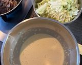 キャベツ🥬たっぷりお好み焼き作り方6写真