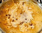 【作りおき】夏に食べたい新生姜のなめたけ作り方6写真
