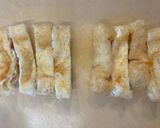 トースターで簡単！ぶなクイーンの焼き浸し作り方1写真