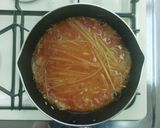 【主食・主菜・副菜】 ツナトマトパスタ作り方5写真