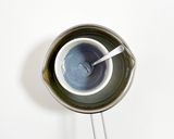 青いお麩ショコラ作り方2写真
