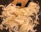 🌟[簡単]オニオングラタンスープ🧅🧀　作り方1写真