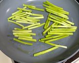 アスパラの甘みを味わう♪アスパラの塩焼き作り方3写真