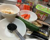 お子様と美容女性に！甘い酢の物作り方1写真
