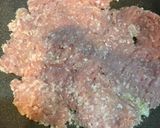 大葉で！ガパオライス作り方4写真