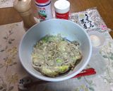 身体にもお腹にも優しい！日本蕎麦の卵とじ作り方22写真