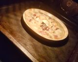 鯖缶クリームドリア（缶汁ごと）作り方5写真