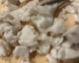 トマト缶と胡瓜とかまぼこ　そうめんパスタ作り方6写真