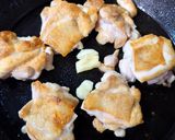 このタレ正解💫チキンと夏野菜のグリル作り方6写真