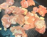 煮込み15分♪鶏肉と夏野菜のカチャトーラ作り方4写真