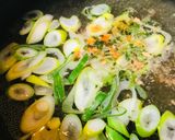 ちょっと雑炊ベースのリゾット風雑炊作り方1写真