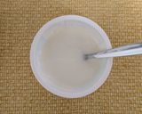 ヨーグルト生チョコケーキ作り方4写真