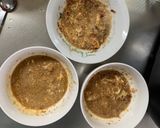 根菜茄子白菜中華風オイ味噌味温野菜サラダ作り方1写真