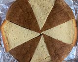 炊飯器　HM苺ヨーグルトのチーズケーキ風作り方8写真