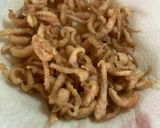 鶏皮ときゅうりの甘酢和え作り方2写真