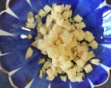 テハリ🇮🇳じゃがいもの炊き込みスパイスご飯作り方4写真