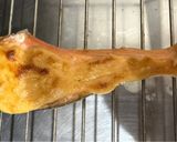 味噌マヨの鮭と春キャベツのステーキ作り方4写真