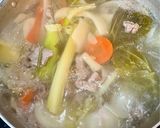 アイスランド料理　キョーツーパ作り方2写真