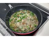 なめこともやしのあんかけ豆腐★動画あり★作り方28写真