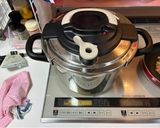 洋食屋のトマトポークカレー&ズッキーニ作り方6写真
