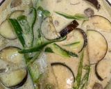 煮込まないから楽ちん♪グリーンカレー作り方6写真