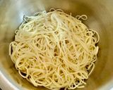 自家製キムチドレッシングで！ビビンそうめん♡作り方1写真