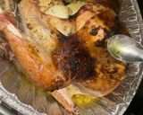 USA在住# KER流 ターキーの丸焼き作り方14写真