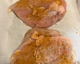 鶏胸肉のオーブン焼き作り方4写真